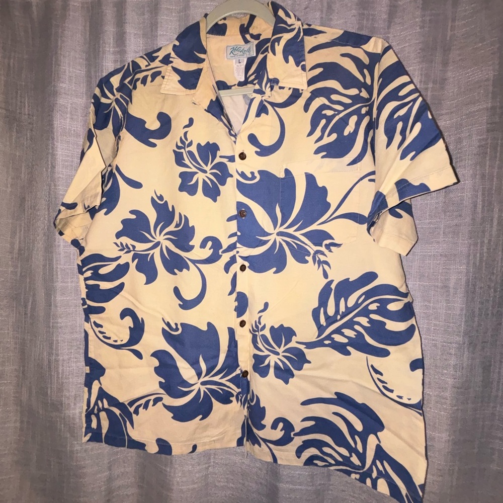 Kolekole Hawaiian Shirt